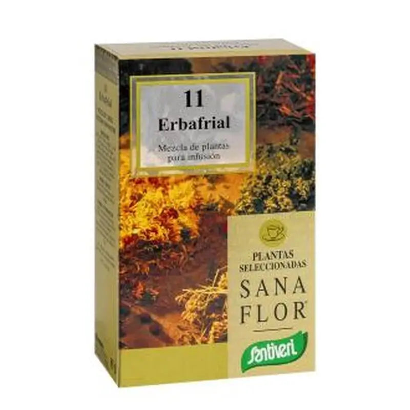 Santiveri Sanaflor Erbafrial 65Gr.