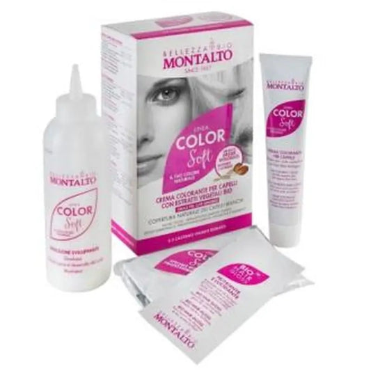 Santiveri Montalto Soft 5.0 Light Brown 135Ml.