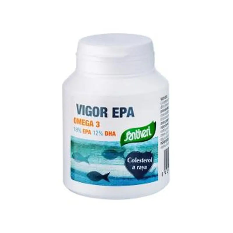 Santiveri Vigor Epa 120Pearls