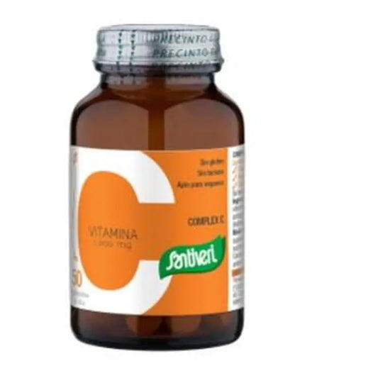 Santiveri Vitamins Bio Complex-C 50Cap.