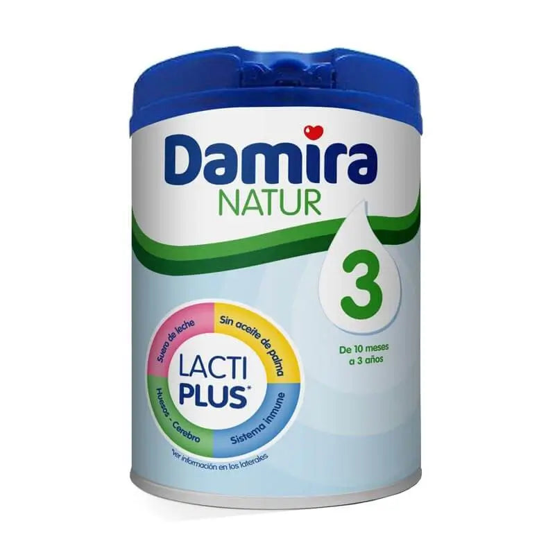 Damira Natur 3 800 g milk for infants and young children