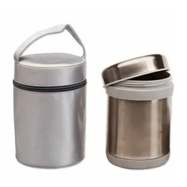 Saro Papillero de Acero with Pouch 900 ml
