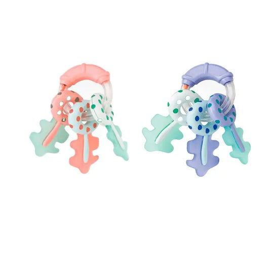 Saro Key Rattle Teether 1 piece