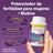 Sasmar Conceive Plus Female Fertility Support, 60 Capsules