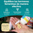 Sasmar Conceive Plus Female Ovulation, 120 Capsules