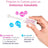 Sasmar Conceive Plus Lubricant, 8 Single Dispenser Applicators