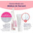 Sasmar Conceive Plus Lubricant, 8 Single Dispenser Applicators