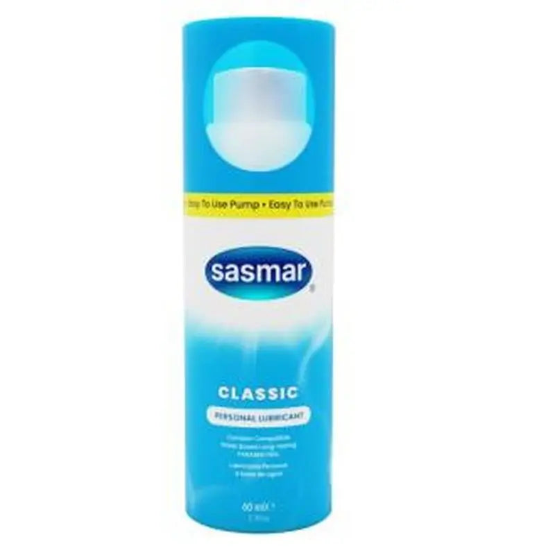 Sasmar Sasmar Classic Pump Lubricant 60Ml.