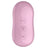 Satisfyer Air Pulse Cotton Candy Stimulator & Vibrator - Lilac