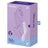 Satisfyer Air Pulse Curvy Trinity 2 Stimulator & Vibrator - Purple