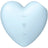 Satisfyer Air Pulse Cutie Heart Stimulator & Vibrator - Blue