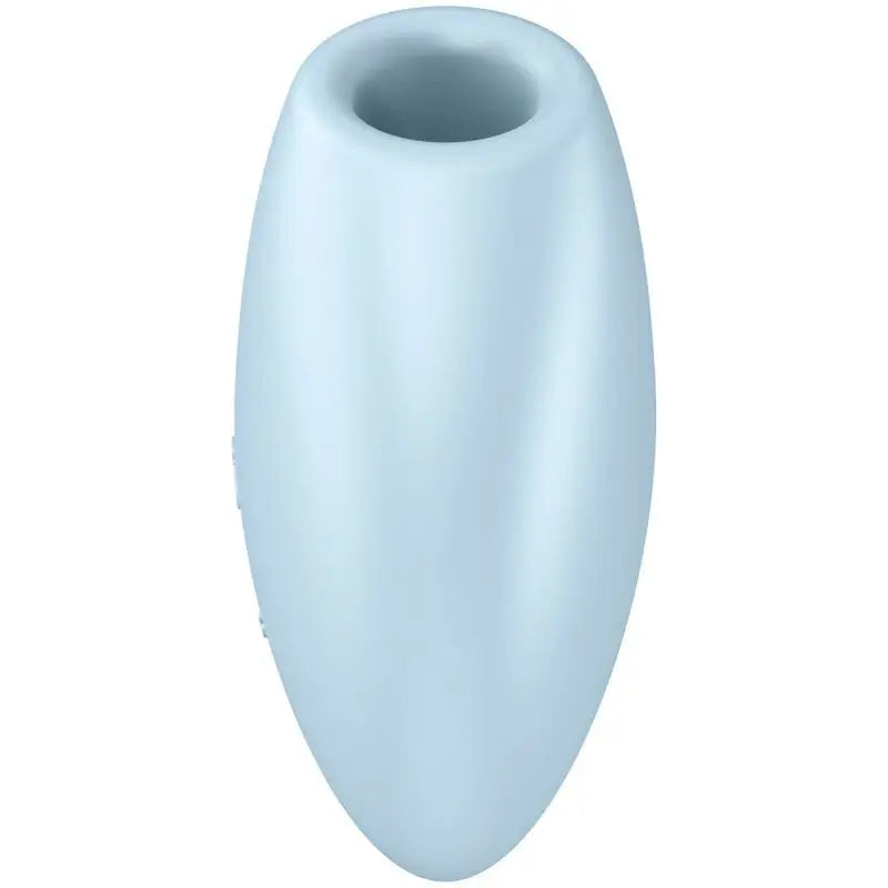Satisfyer Air Pulse Cutie Heart Stimulator & Vibrator - Blue