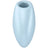Satisfyer Air Pulse Cutie Heart Stimulator & Vibrator - Blue