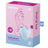 Satisfyer Air Pulse Cutie Heart Stimulator & Vibrator - Blue