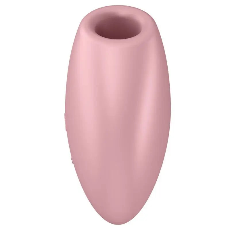 Satisfyer Air Pulse Cutie Heart Stimulator & Vibrator - Pink