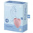 Satisfyer Air Pulse Cutie Heart Stimulator & Vibrator - Pink