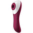 Satisfyer Air Pulse Dual Crush Stimulator & Vibrator