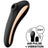 Satisfyer Air Pulse Dual Kiss Clitoral Stimulator - Black