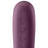 Satisfyer Air Pulse Dual Kiss Clitoris Stimulator - Purple