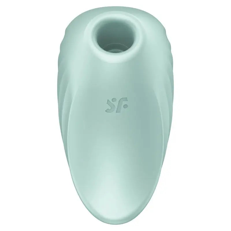 Satisfyer Air Pulse Pearl Diver Stimulator & Vibrator - Green