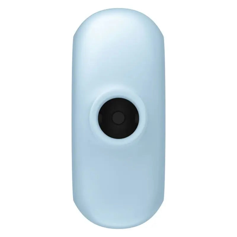 Satisfyer Air Pulse Pro To Go 3 Dual Stimulator & Vibrator - Blue