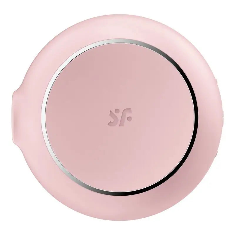 Satisfyer Air Pulse Pro To Go 3 Dual Stimulator & Vibrator - Pink