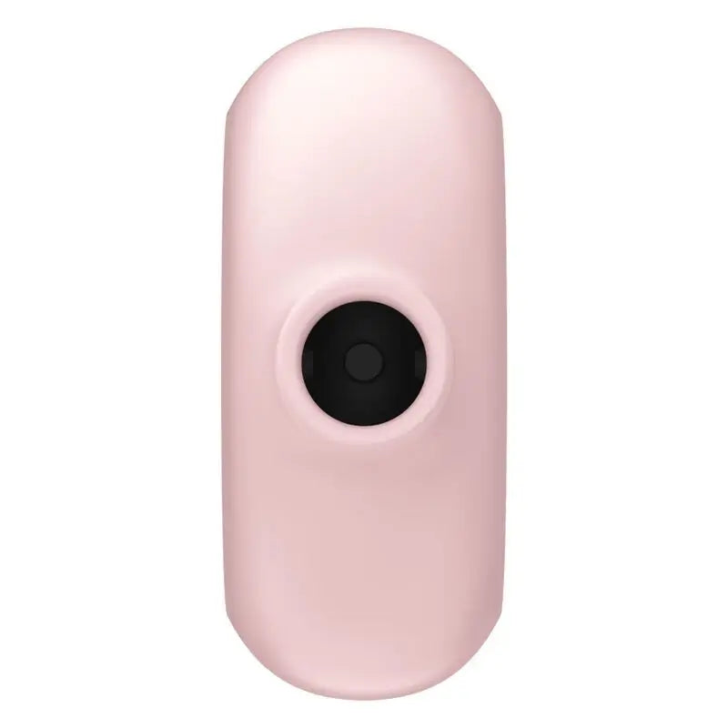 Satisfyer Air Pulse Pro To Go 3 Dual Stimulator & Vibrator - Pink