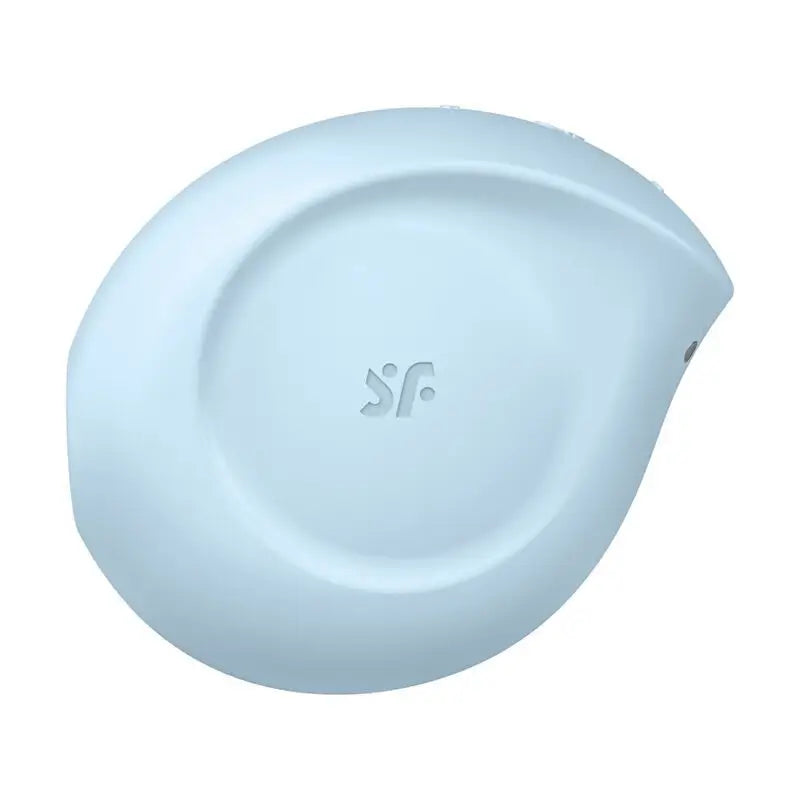 Satisfyer Air Pulse Sugar Rush Stimulator & Vibrator - Blue