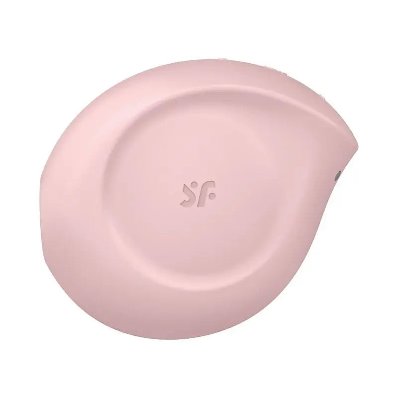 Satisfyer Air Pulse Sugar Rush Stimulator & Vibrator - Pink