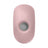 Satisfyer Air Pulse Sugar Rush Stimulator & Vibrator - Pink