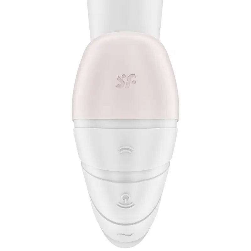 Satisfyer Air Pulse Supernova Stimulator & Vibrator - White
