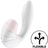Satisfyer Air Pulse Supernova Stimulator & Vibrator - White