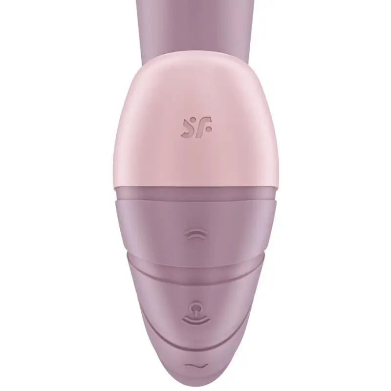 Satisfyer Air Pulse Supernova Stimulator & Vibrator - Pink
