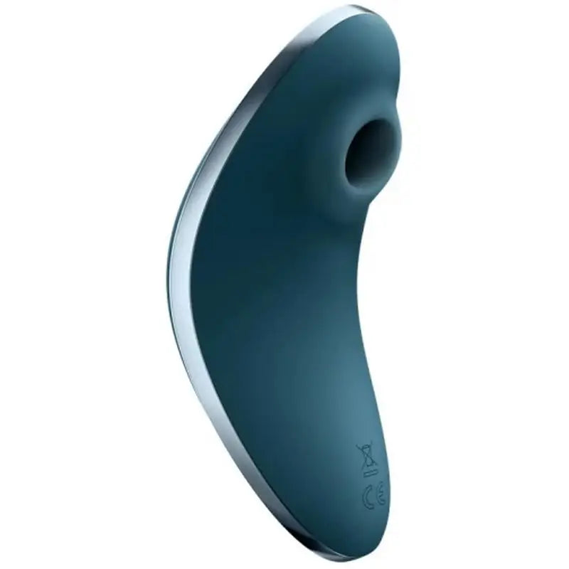 Satisfyer Air Pulse Vulva Lover 1 Stimulator & Vibrator - Blue