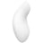 Satisfyer Air Pulse Vulva Lover 2 Stimulator & Vibrator - White