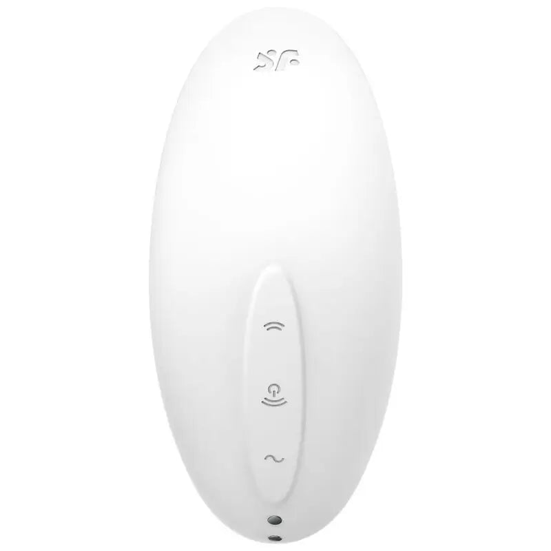 Satisfyer Air Pulse Vulva Lover 2 Stimulator & Vibrator - White