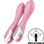 Satisfyer Air Pump Vibrator 2 Pink Antique