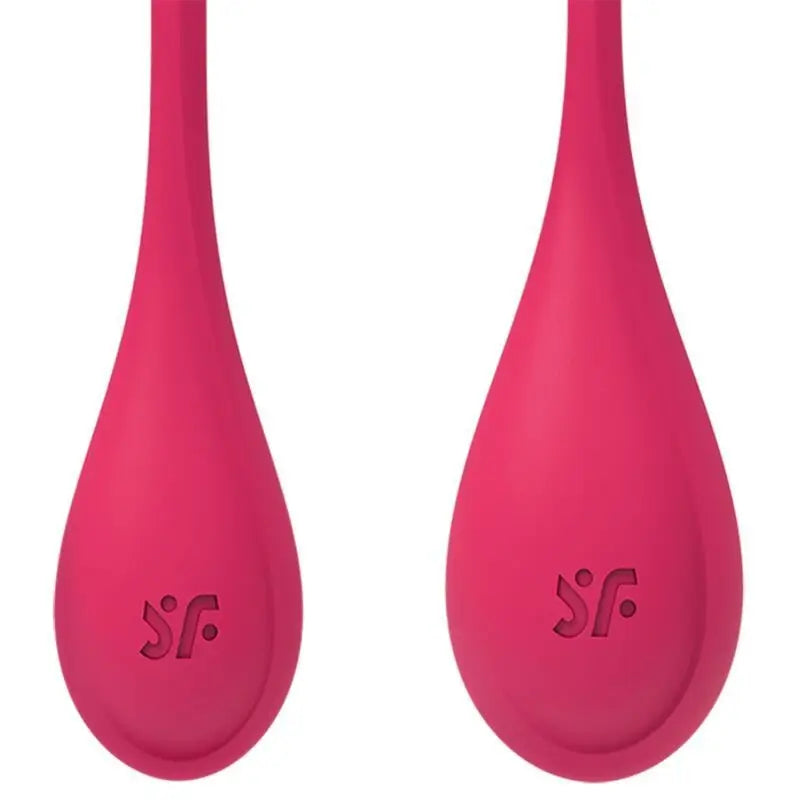 Satisfyer Balls Yoni Power 1 Training Kit Red