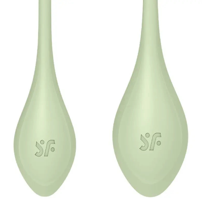 Satisfyer Balls Yoni Power 2 Training Kit Green