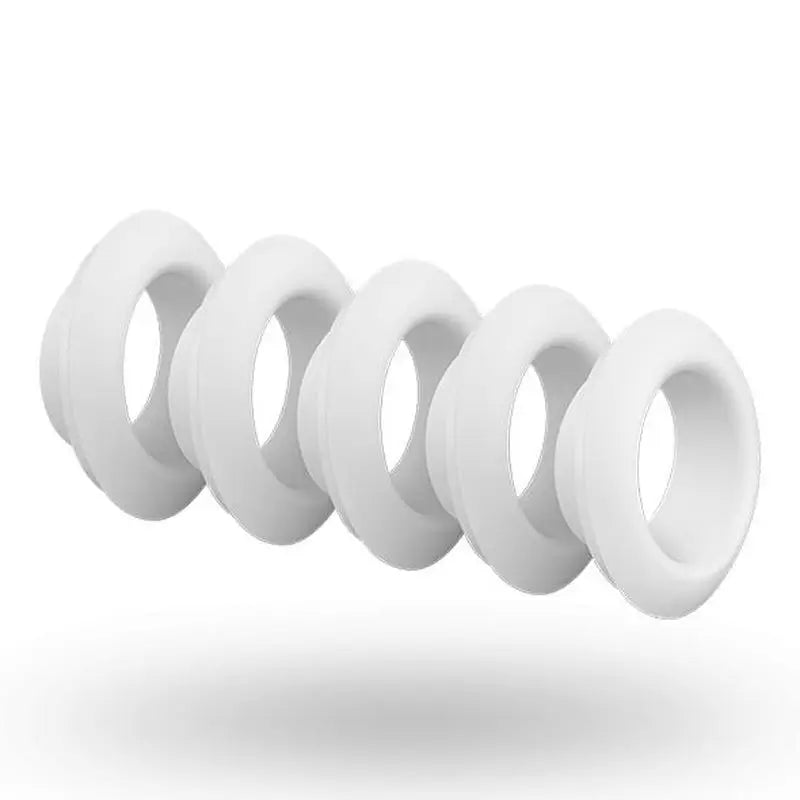 Satisfyer Caps Pro Deluxe Ng Kit Pouches 5Pcs