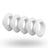 Satisfyer Caps Pro Deluxe Ng Kit Pouches 5Pcs