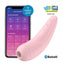 Satisfyer Connect Curvy 2 + - Pink