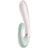 Satisfyer Connect Heat Wave Vibrator App - White