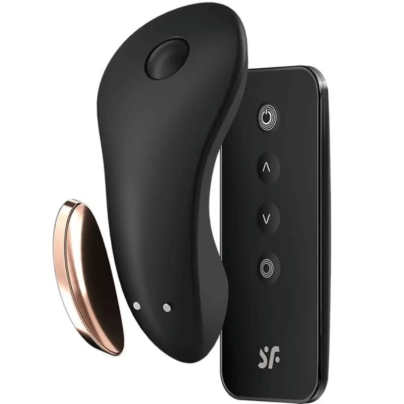 Satisfyer Connect Little Secret Panty Vibrator