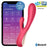 Satisfyer Connect Mono Flex Red With App