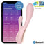 Satisfyer Connect Mono Flex Pink With App