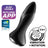 Satisfyer Connect Rotator Plug 1+ Vibrating Plug App - Black