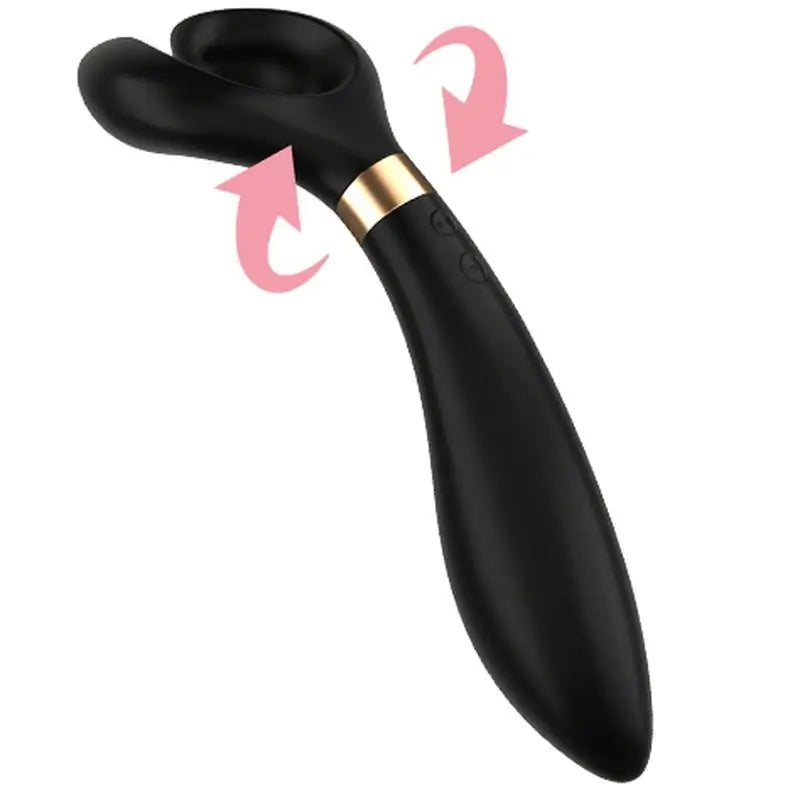 Satisfyer Endless Fun Multi Vibrator 3 Black