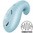 Satisfyer Layons Dipping Delight Lay-On Vibrator - Blue