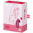 Satisfyer Layons Dipping Delight Lay-On Vibrator - Red